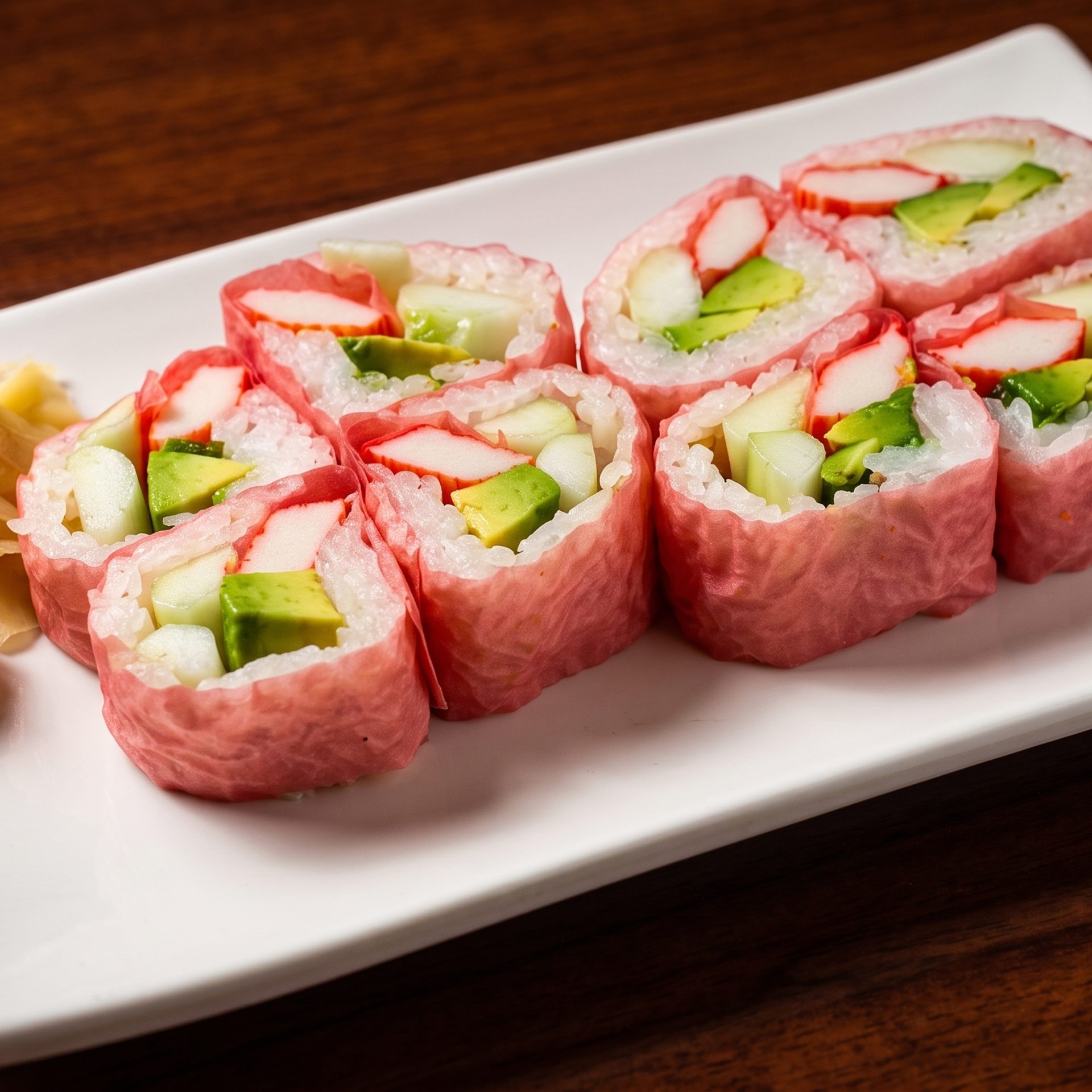 Among Marietta's best sushi spots