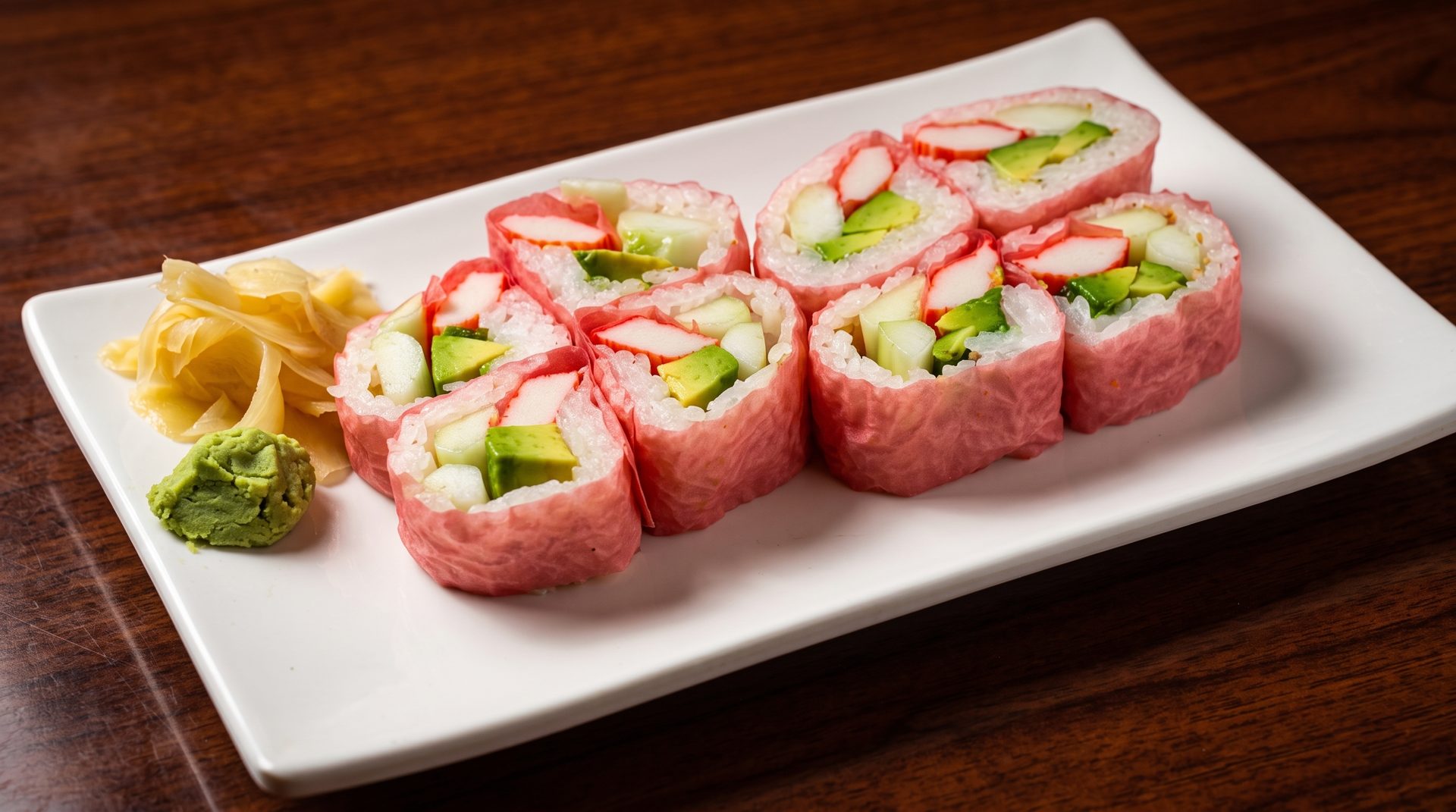 Among Marietta's best sushi spots