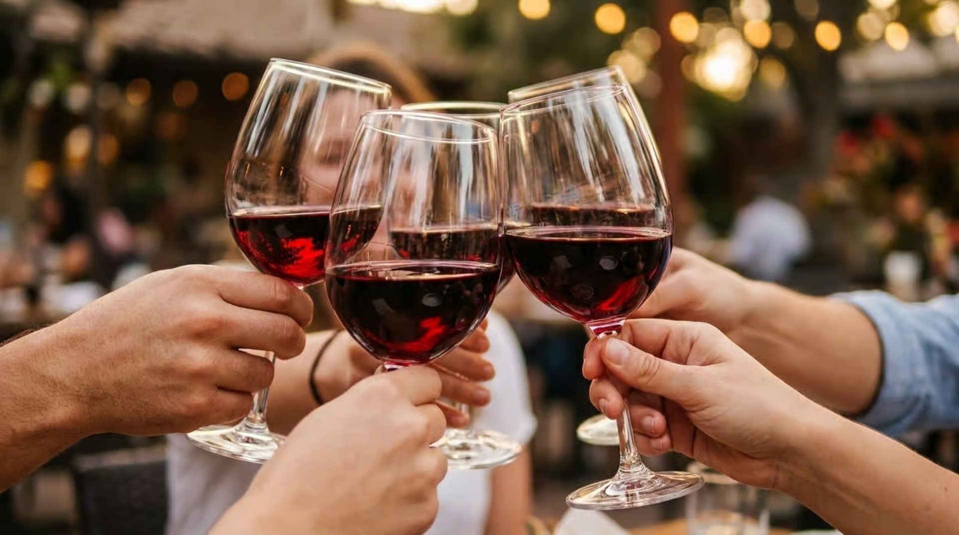 Something to drink with your meal