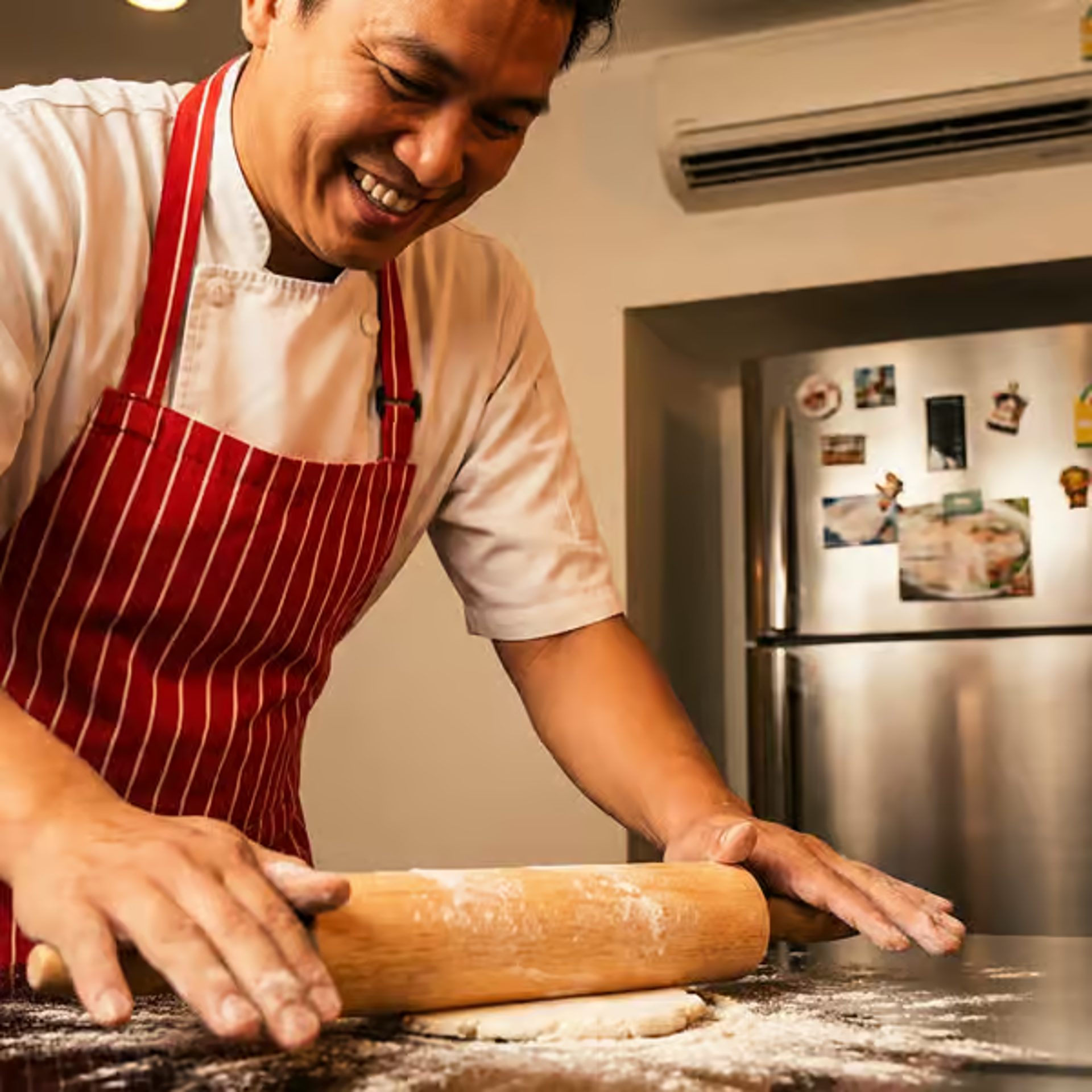 The craft behind every roll