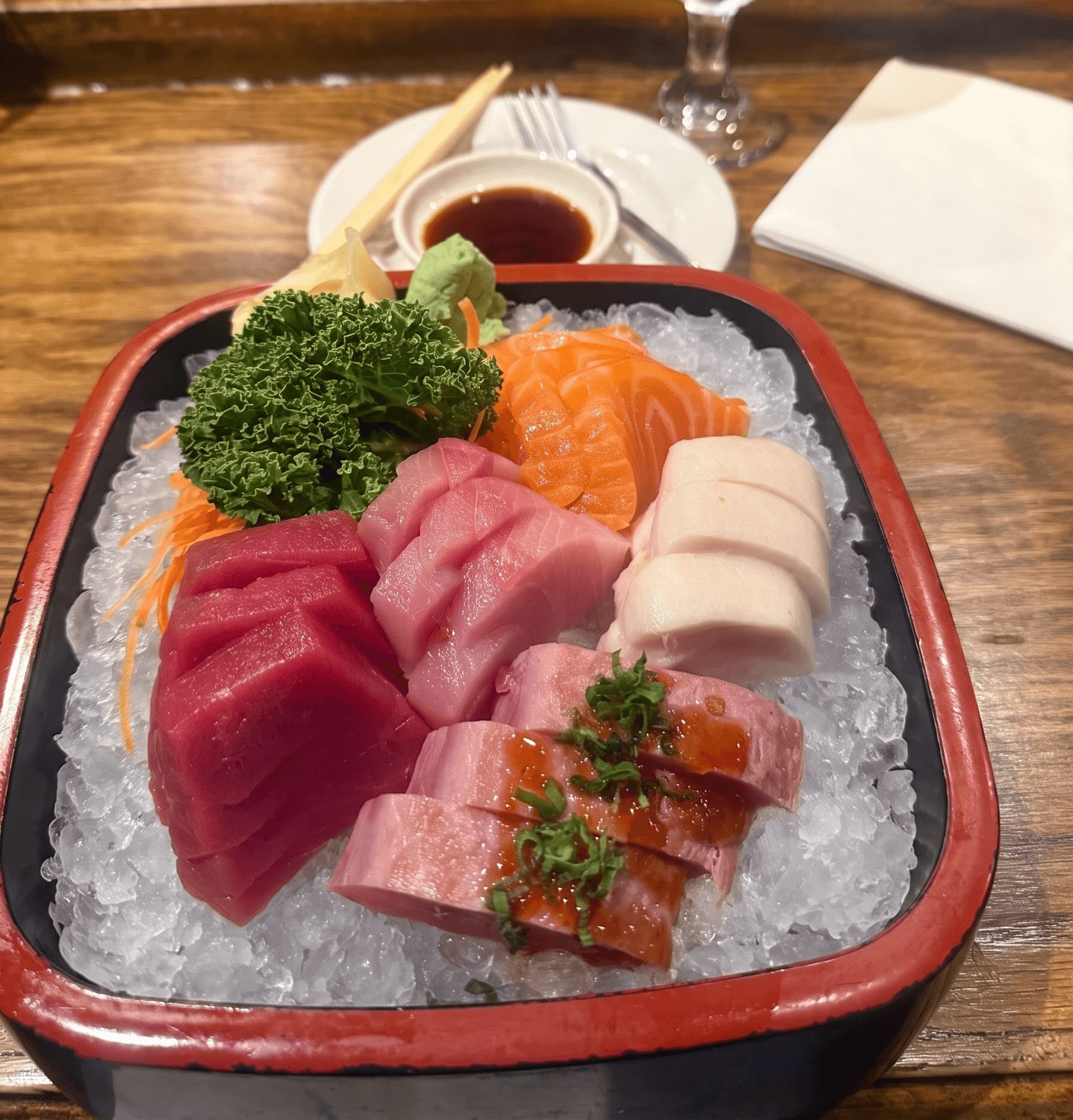 Food Wolf Blog review