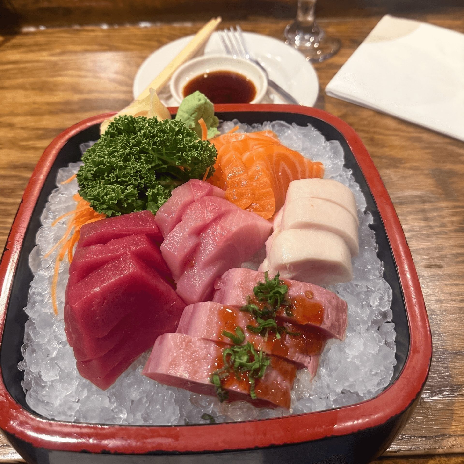 Food Wolf Blog review