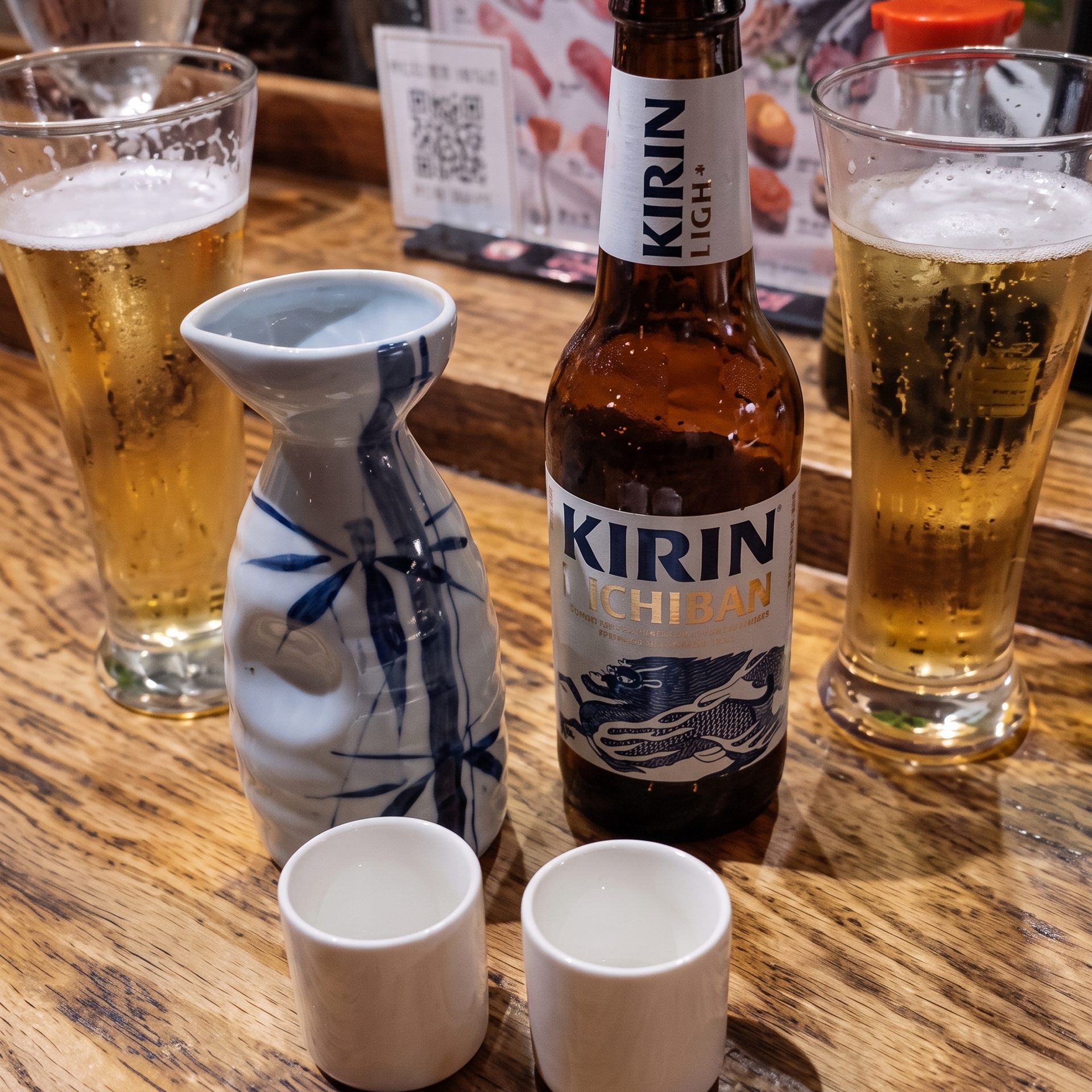 Sake for every preference