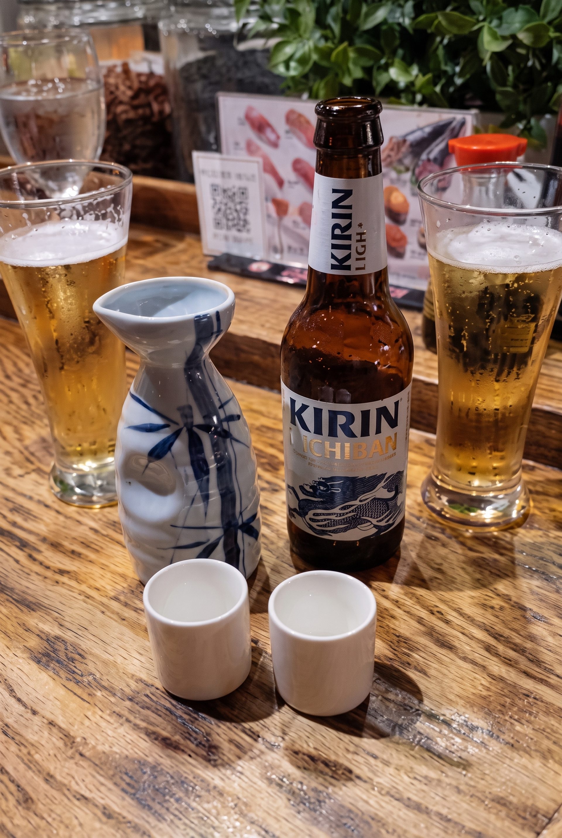 Sake for every preference