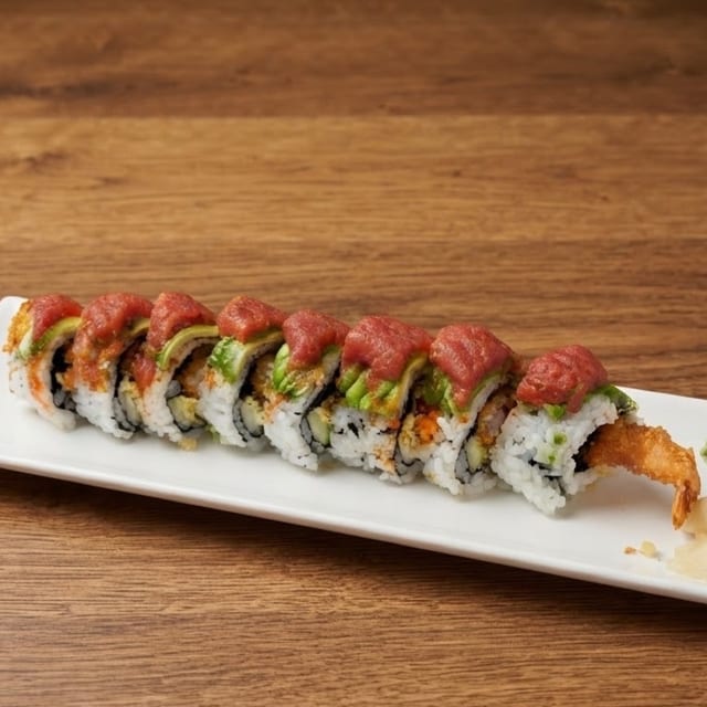 Hippie Roll.