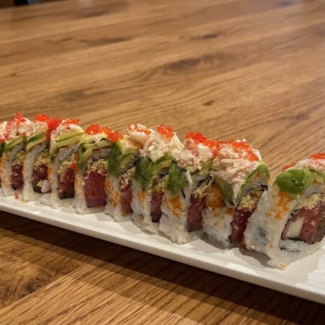 Sea Breeze Roll.