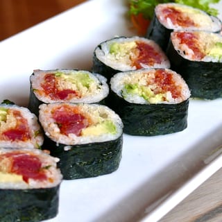 Kamikaze Roll