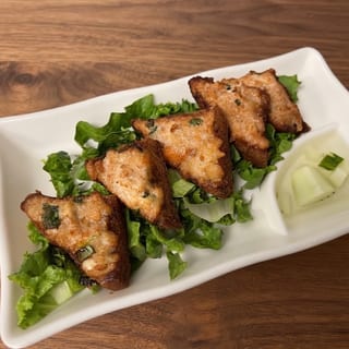Thai Toast
