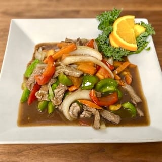 Pepper Steak