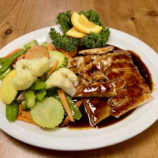 Chicken Teriyaki