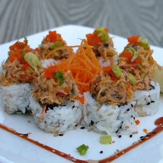 Volcano Roll