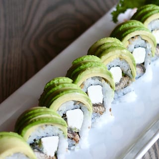 Dragon Roll