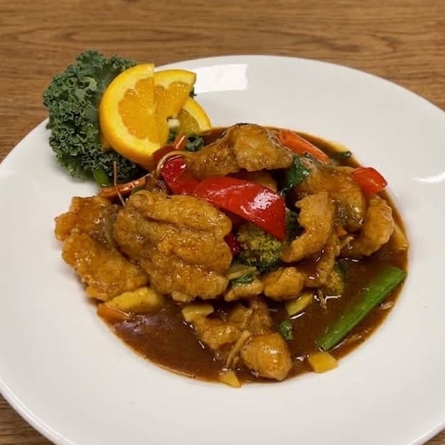 Spicy Catfish.