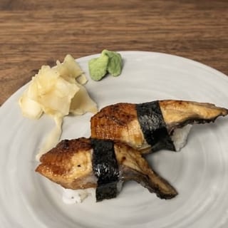 Fresh Water Eel (Unagi) Nigiri