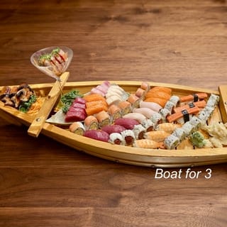 Sushi Boat