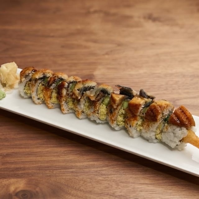 Cowboy Roll.