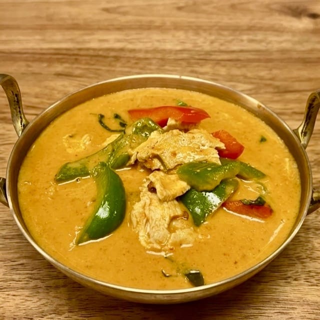 Panang Curry.