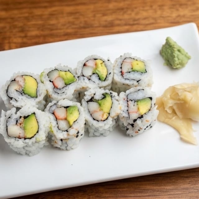 California Roll.