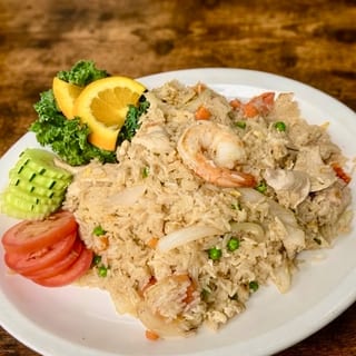 Combo Fried Rice