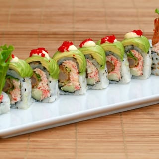 Caribbean Roll