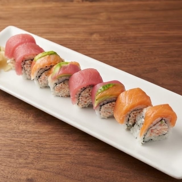 Tiger Maki Roll.