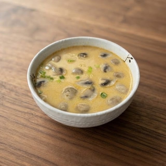 Tom Kha Gai.