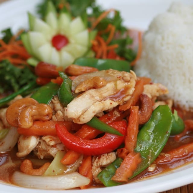 Lunch Cashew Nut.