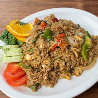 Spicy Fried Rice