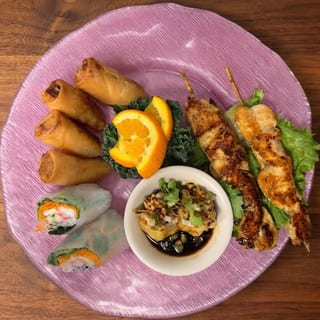 Thai Sampler