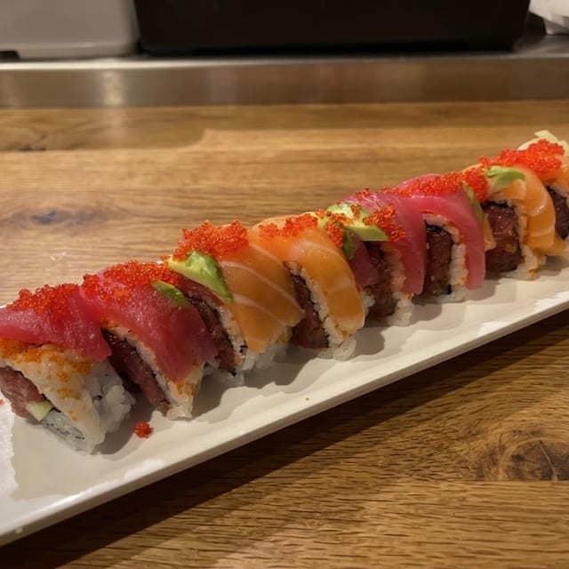 Imagine Roll.