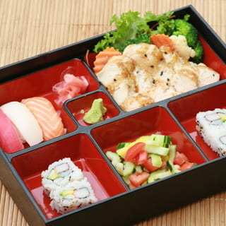 Chicken Teriyaki Box