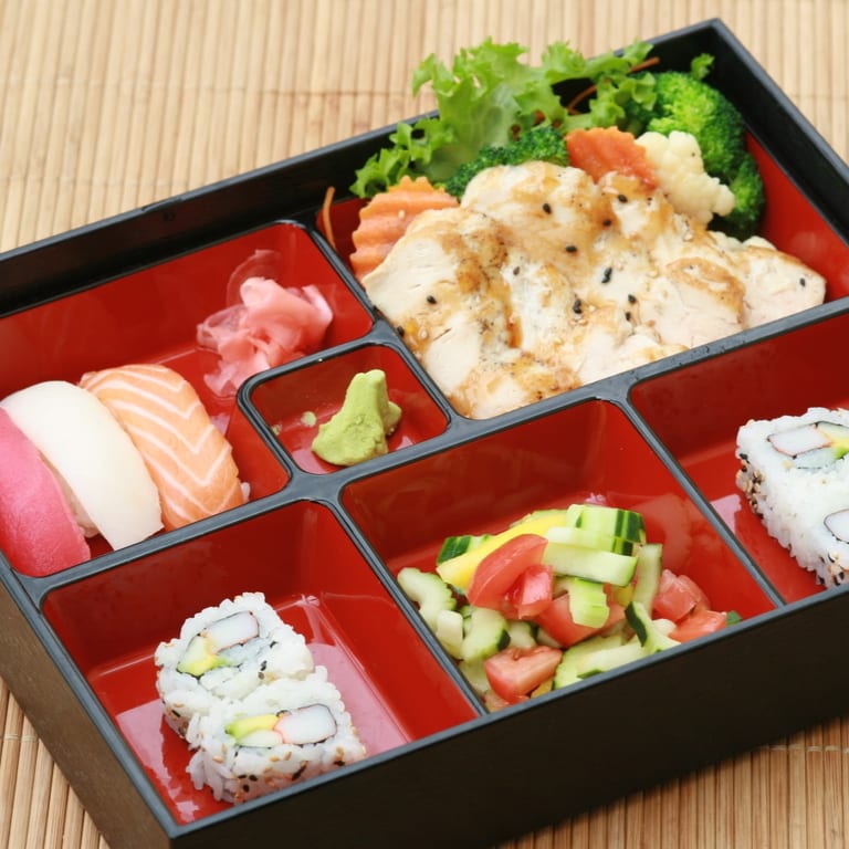 Sushi Delights Await You