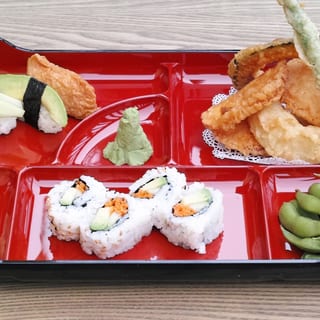 Vegan Box