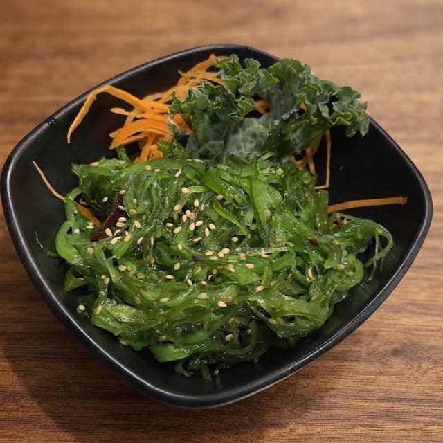 Hiyashi Wakame.
