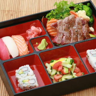 Beef Teriyaki Box