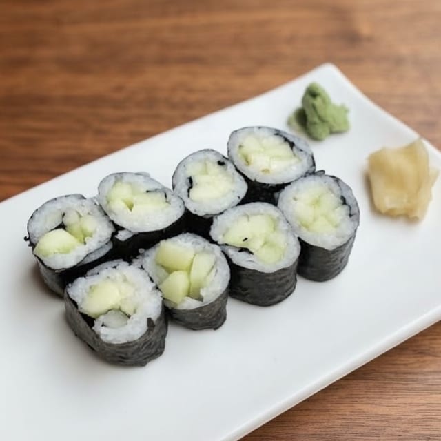 Cucumber Roll.