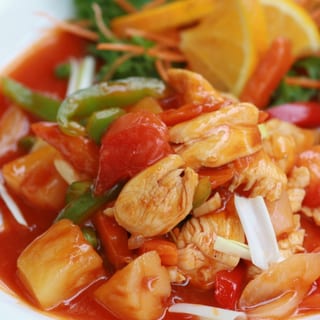 Sweet & Sour