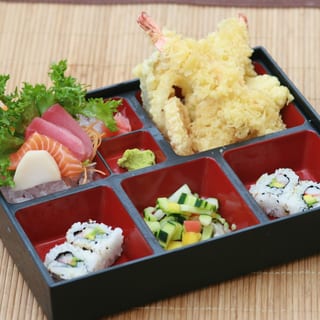 Sushi Sashimi Tempura
