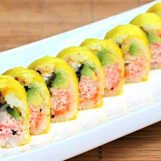 Yellow Jacket Roll