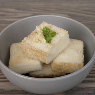 Agedashi Tofu