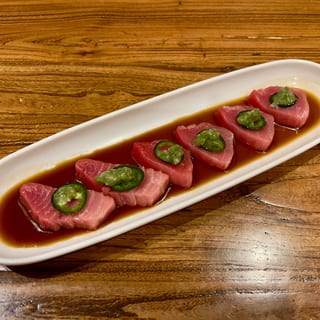 Tuna Jalapeño