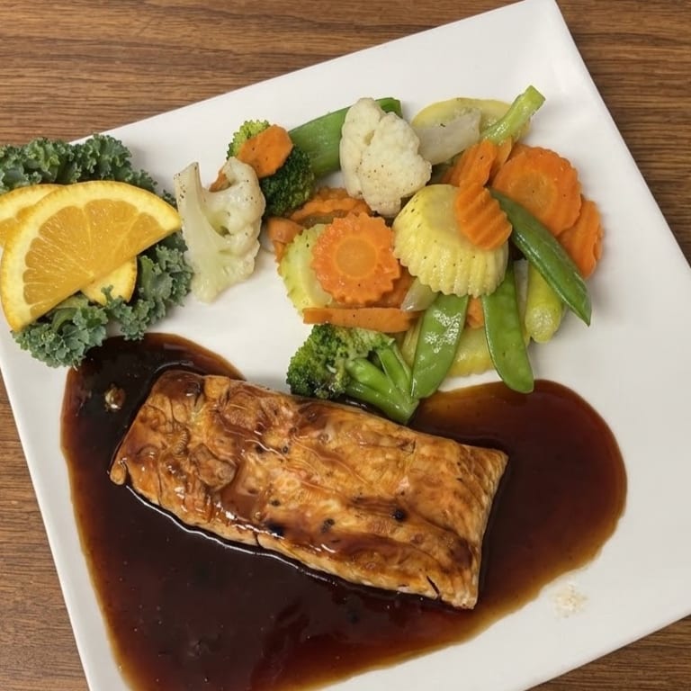 Delicious Teriyaki Dishes Await