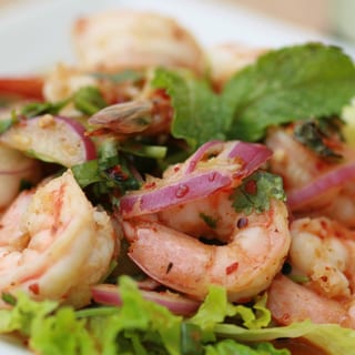 Jumping Shrimp