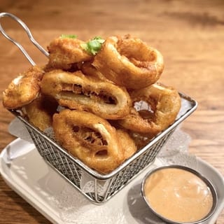 Fried Calamari