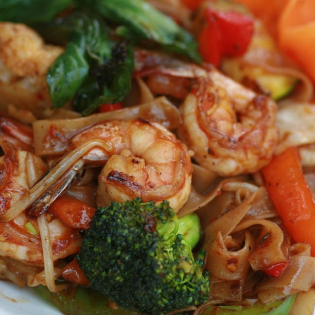 Pad Kee Mao.