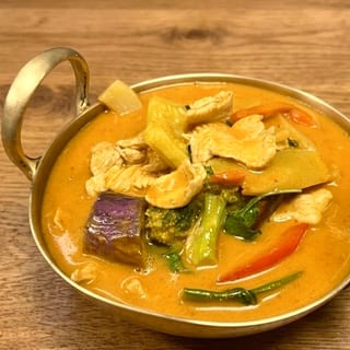 Red Curry