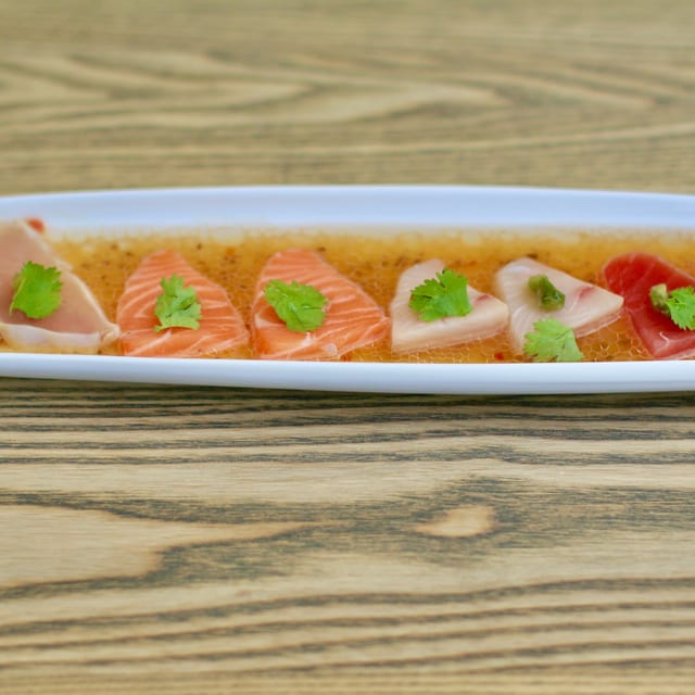 New Style Sashimi.