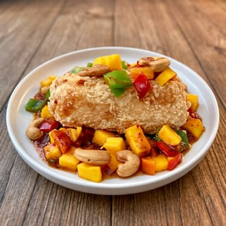 Mango Seabass