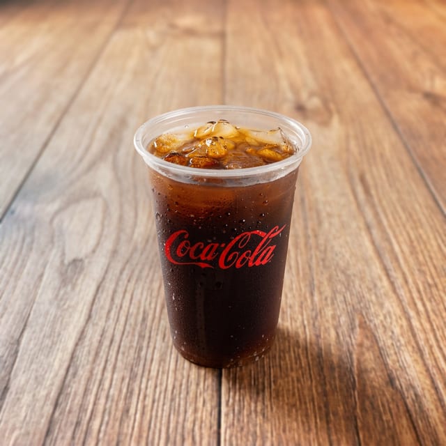 Coke.