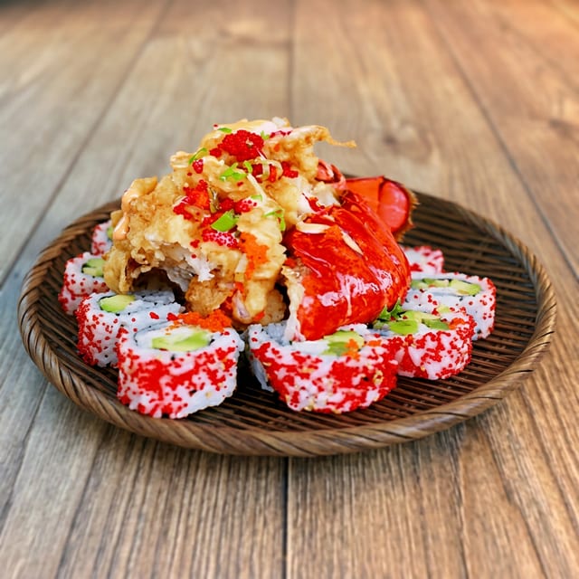 Lobster Roll.